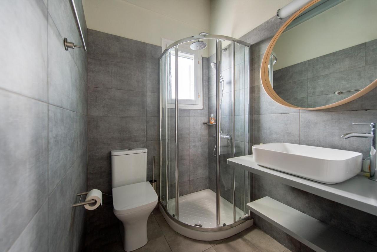Nava Devine Water Front House In Ambelas Villa Ngoại thất bức ảnh