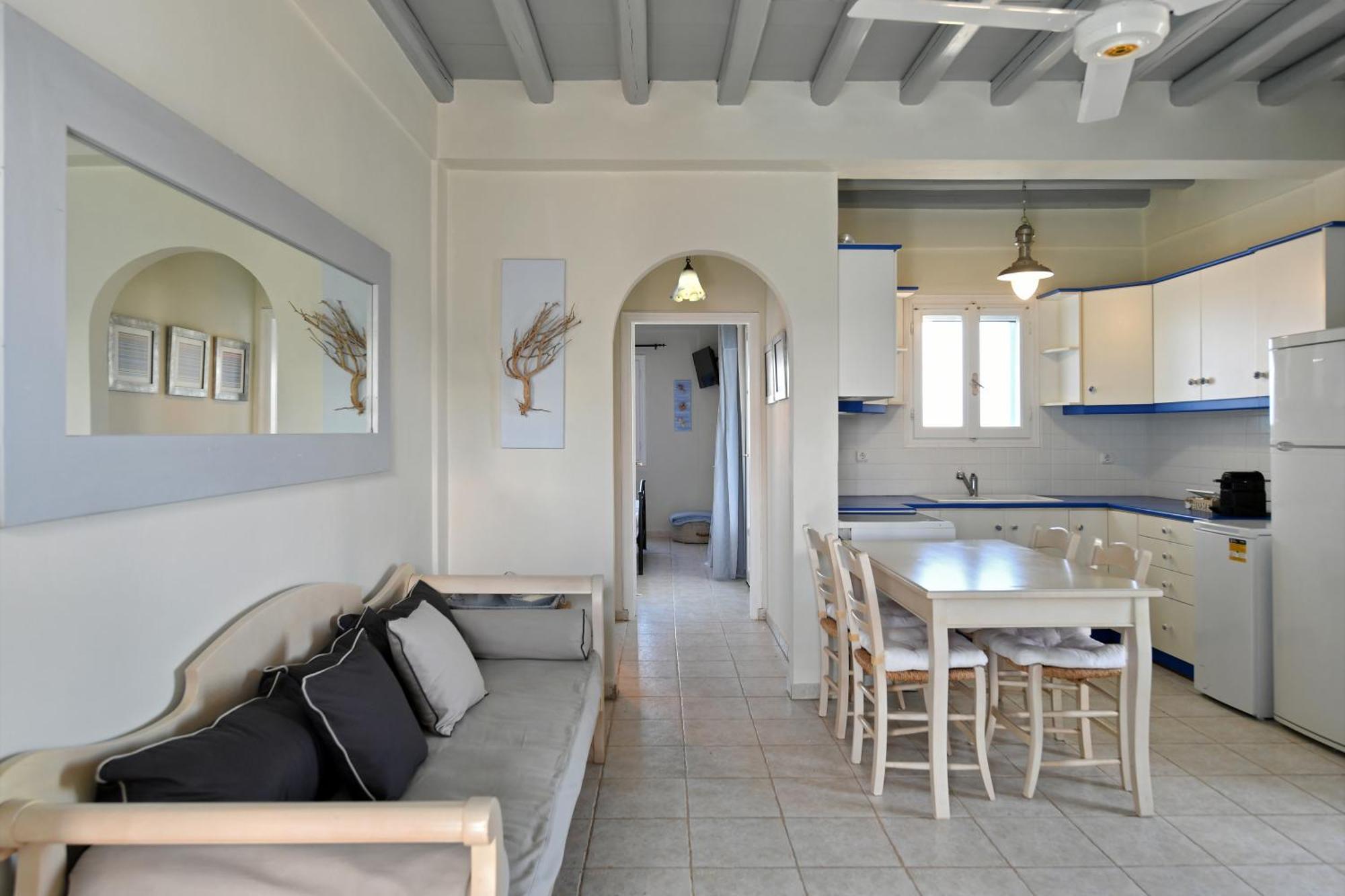 Nava Devine Water Front House In Ambelas Villa Ngoại thất bức ảnh