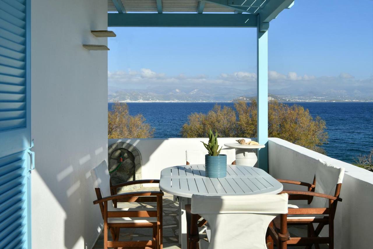 Nava Devine Water Front House In Ambelas Villa Ngoại thất bức ảnh