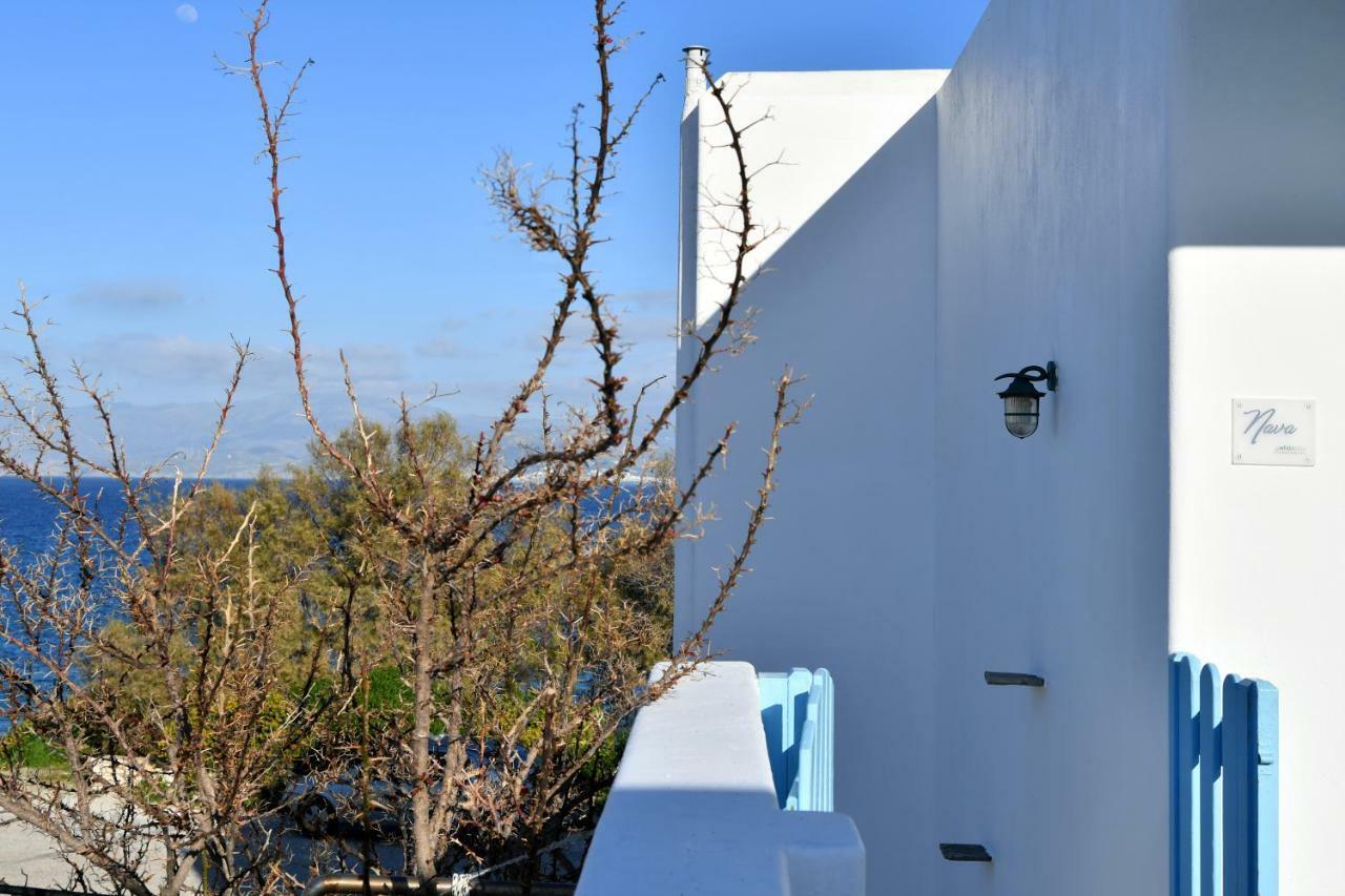 Nava Devine Water Front House In Ambelas Villa Ngoại thất bức ảnh