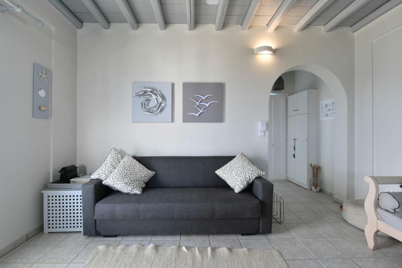 Nava Devine Water Front House In Ambelas Villa Ngoại thất bức ảnh