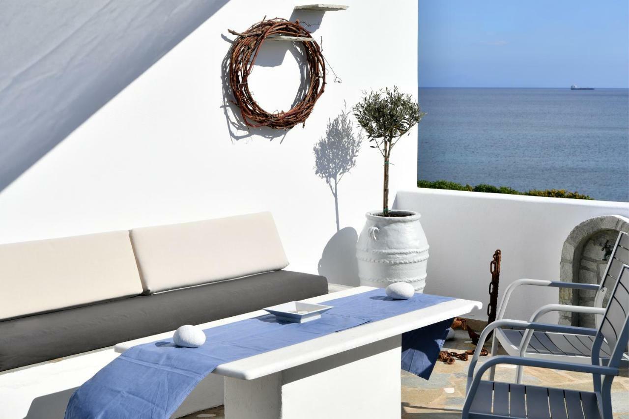Nava Devine Water Front House In Ambelas Villa Ngoại thất bức ảnh